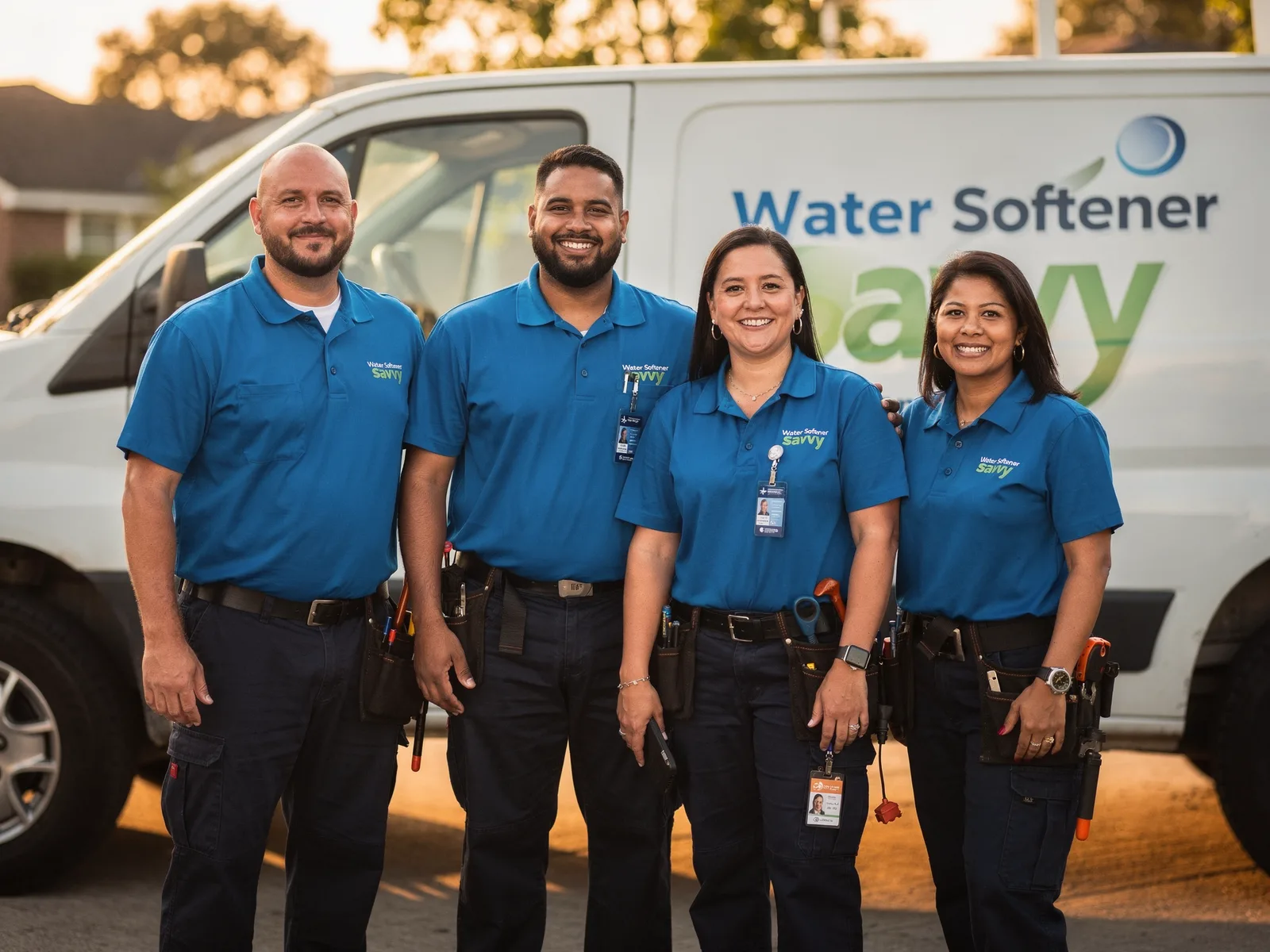 Water Softener Installation company in Hershey, PA